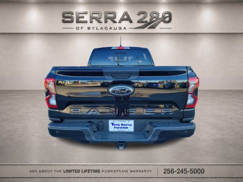 Used 2025 Ford Ranger XLT w/ Equipment Group 301A High RWD image 6
