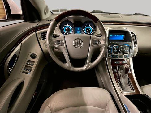 Used 2010 Buick LaCrosse CXL w/ Luxury Package AWD/4WD image 6