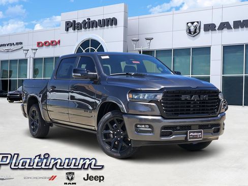 New 2026 RAM 1500 Laramie w/ Night Edition image 1