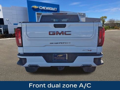 Used 2022 GMC Sierra 1500 AT4 image 7