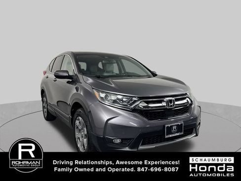 Used 2019 Honda CR-V EX-L image 3