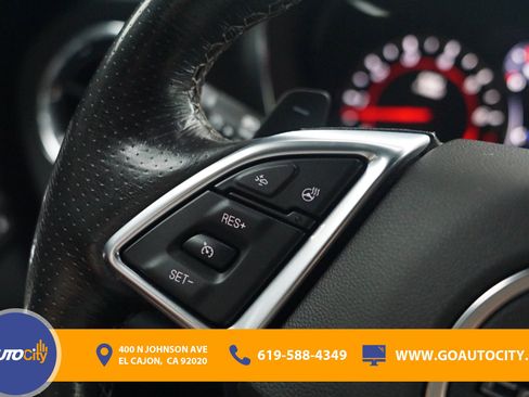 Used 2019 Chevrolet Camaro SS w/ Black Appearance Package image 20