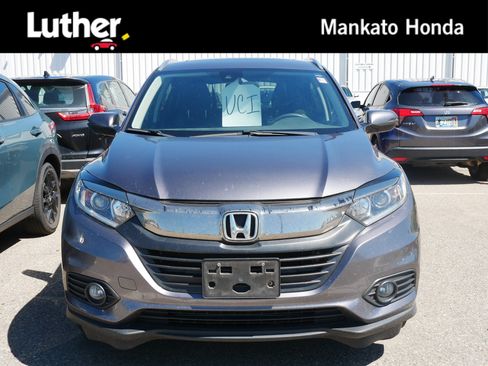 Used 2021 Honda HR-V EX image 1
