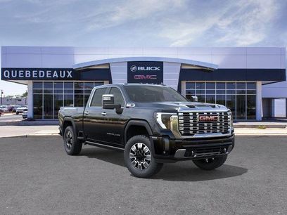 New 2026 GMC Sierra 2500 Denali w/ Denali Reserve Package