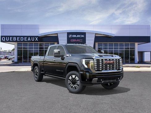 New 2026 GMC Sierra 2500 Denali w/ Denali Reserve Package image 1