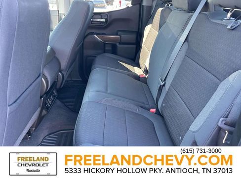 Used 2019 Chevrolet Silverado 1500 RST w/ All-Star Edition image 23