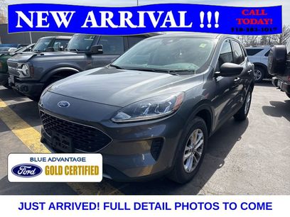 Used 2022 Ford Escape SE w/ Convenience Package