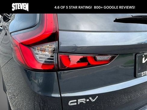 Used 2025 Honda CR-V EX-L image 30