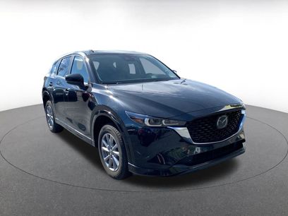 Used 2025 MAZDA CX-5 AWD 2.5 S w/ Preferred Package