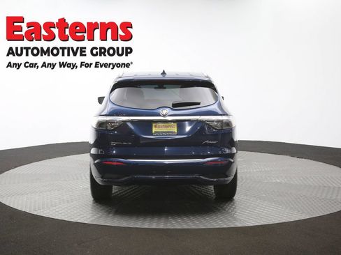 Used 2022 Buick Enclave Avenir w/ Avenir Technology Package AWD/4WD image 41