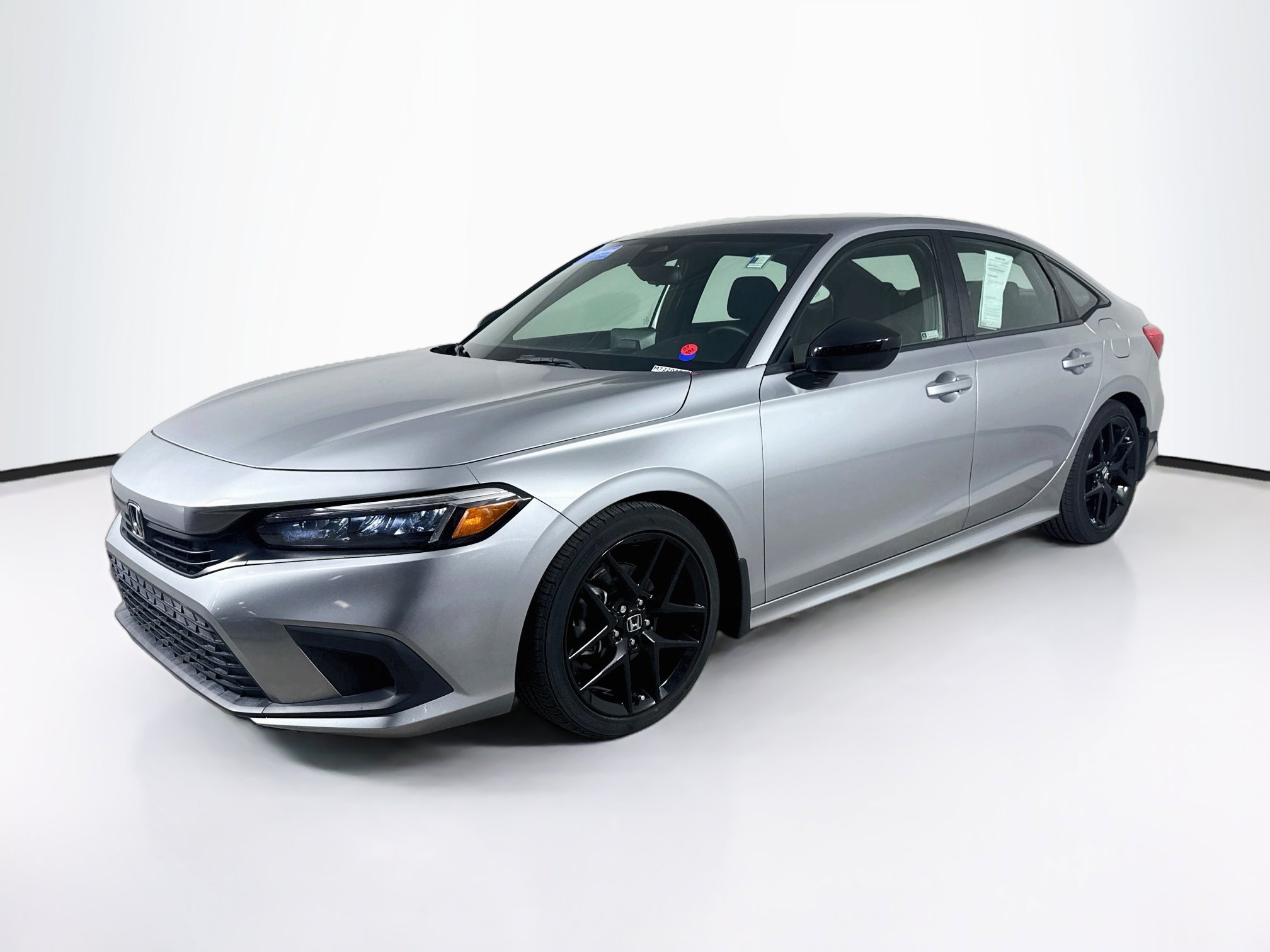 Used 2022 Honda Civic Sport image 4