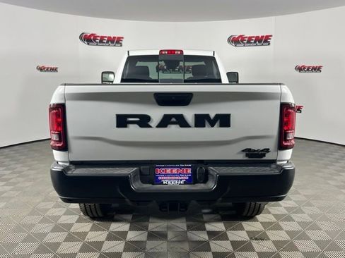 New 2026 RAM 3500 Tradesman AWD/4WD image 7