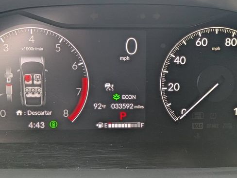 Used 2024 Honda CR-V EX image 32