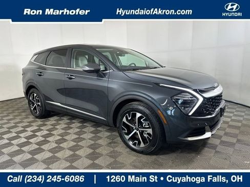 Used 2024 Kia Sportage EX image 1