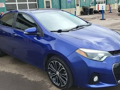 Used 2016 Toyota Corolla S