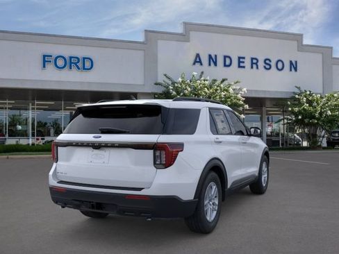 New 2026 Ford Explorer Active RWD image 8
