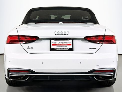 Used 2021 Audi A5 2.0T Premium Plus w/ Premium Plus image 3