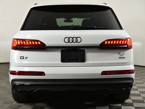 Used 2023 Audi Q7 2.0T Premium Plus w/ Premium Plus Package image 8