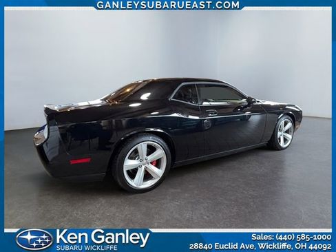 Used 2010 Dodge Challenger SRT8 w/ SRT Option Group II image 5