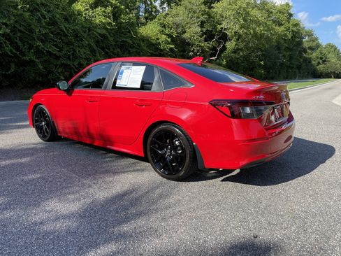 Used 2025 Honda Civic Sport image 7