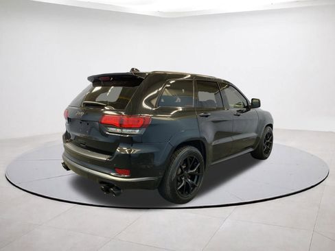 Certified 2018 Jeep Grand Cherokee High Altitude image 6