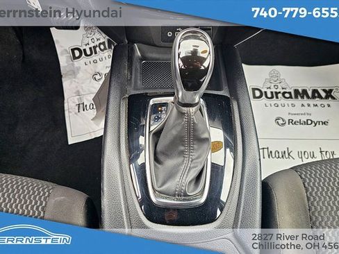 Used 2021 Nissan Rogue Sport S image 10