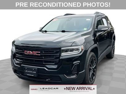 Used 2023 GMC Acadia SLE w/ Driver Convenience Package