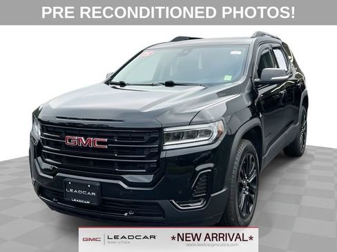 Used 2023 GMC Acadia SLE w/ Driver Convenience Package AWD/4WD image 1