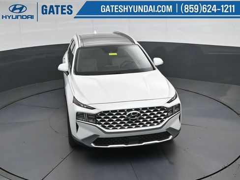 Used 2023 Hyundai Santa Fe SEL w/ Premium Package AWD/4WD image 52