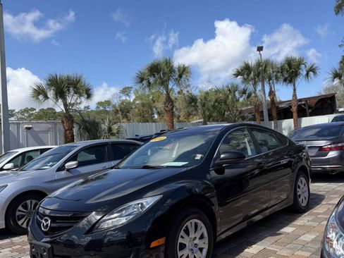 Used 2012 MAZDA MAZDA6 i Sport image 10