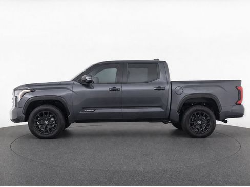 Used 2024 Toyota Tundra Platinum AWD/4WD image 8