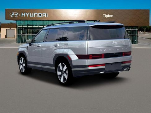 New 2026 Hyundai Santa Fe Limited FWD image 5