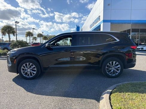 Certified 2025 Buick Enclave Preferred image 5