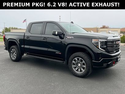 Used 2024 GMC Sierra 1500 AT4