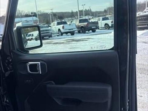 New 2026 Jeep Wrangler Unlimited Sport image 43