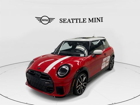 New 2026 MINI Cooper John Cooper Works FWD image 1