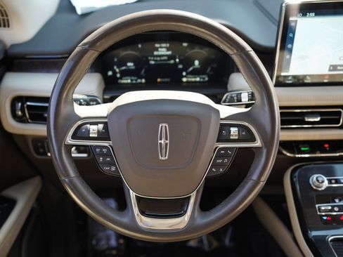 Used 2023 Lincoln Nautilus Reserve w/ Equipment Group 201A image 28