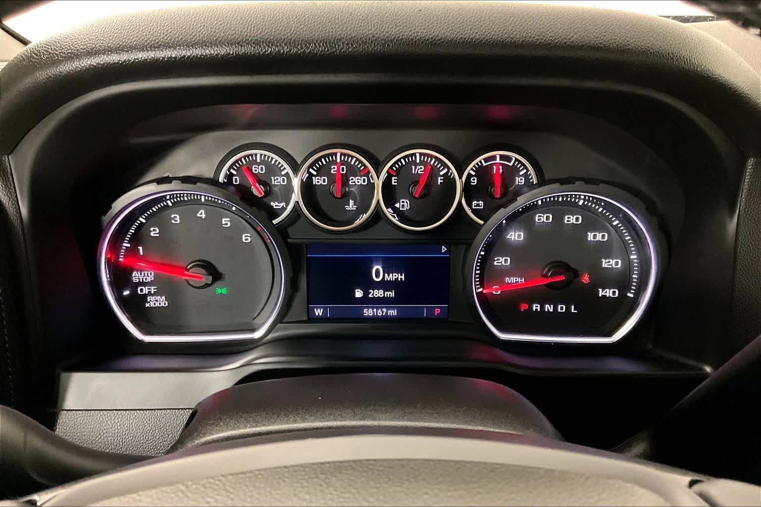 Used 2022 Chevrolet Silverado 1500 RST w/ Bed Protection Package RWD image 24