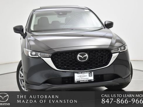 Used 2025 MAZDA CX-5 AWD 2.5 S w/ Preferred Package image 4
