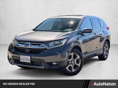 Used 2019 Honda CR-V EX-L