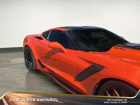 Used 2019 Chevrolet Corvette ZR1 image 18