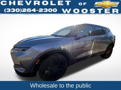 Used 2023 Chevrolet Blazer LT w/ Driver Confidence Package image 2