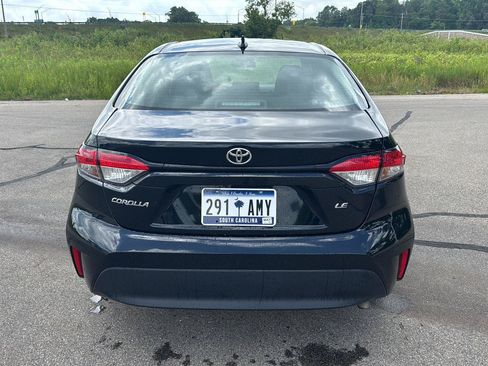 Used 2024 Toyota Corolla LE FWD image 4