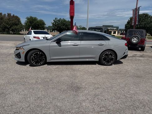 Used 2022 Kia K5 GT-Line w/ GT-Line FWD Premium Package image 1