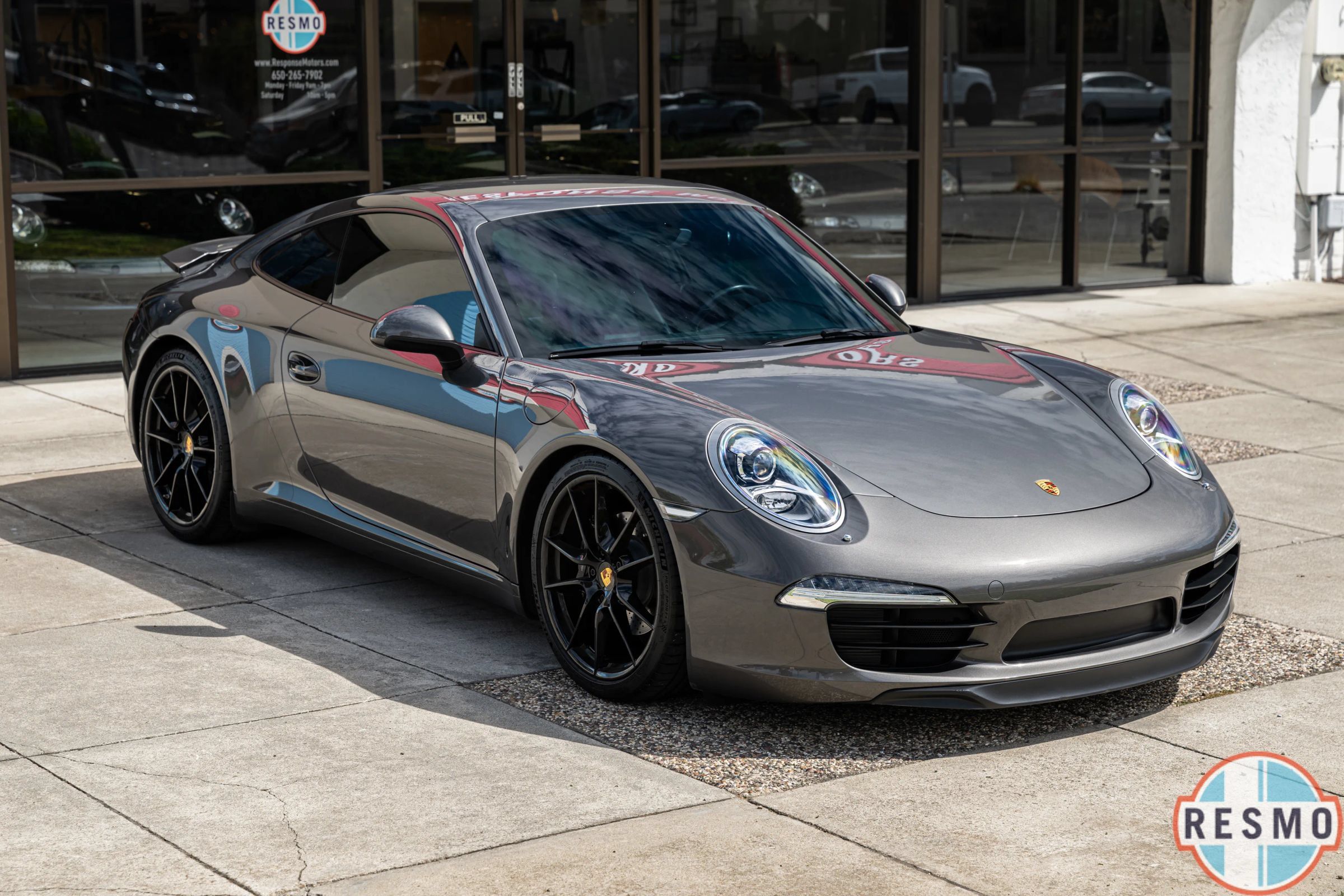 Used 2013 Porsche 911 Carrera RWD image 19