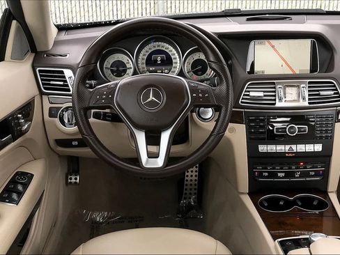 Used 2014 Mercedes-Benz E 350 Coupe image 5