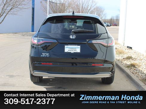 New 2026 Honda HR-V EX-L image 8