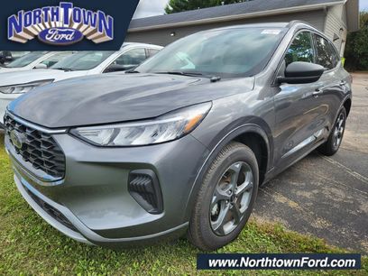 Used 2024 Ford Escape ST-Line w/ Tech Pack #1