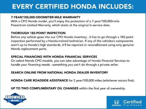 Used 2024 Honda Accord EX-L image 9