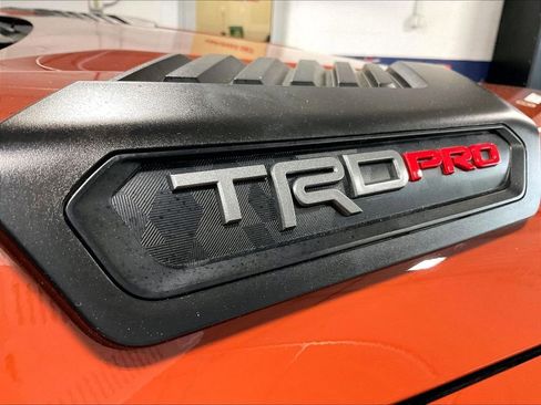 Used 2024 Toyota Tundra TRD Pro AWD/4WD image 29